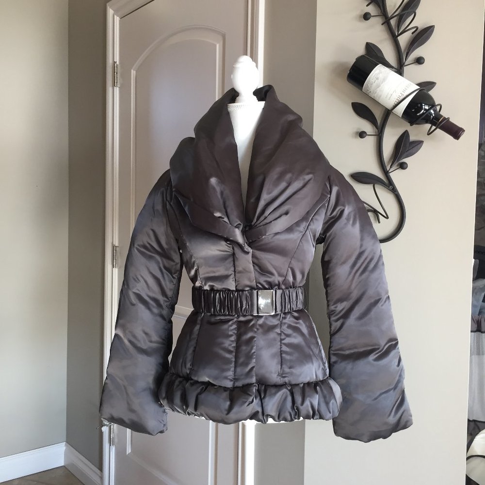 Laundry By Design Puffer Jacket